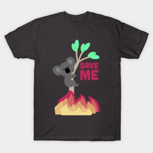 Koala Bear T-Shirt